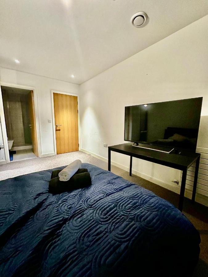 Modern Luxury Oasis Rooms 02 Arena-Excel-Canary Wharf Ldn ロンドン エクステリア 写真