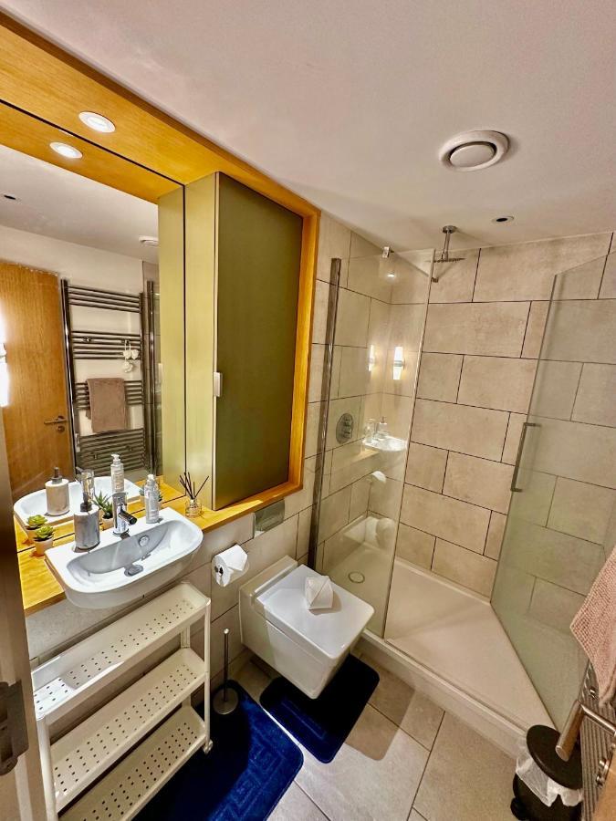 Modern Luxury Oasis Rooms 02 Arena-Excel-Canary Wharf Ldn ロンドン エクステリア 写真