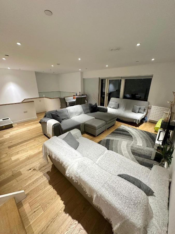Modern Luxury Oasis Rooms 02 Arena-Excel-Canary Wharf Ldn ロンドン エクステリア 写真