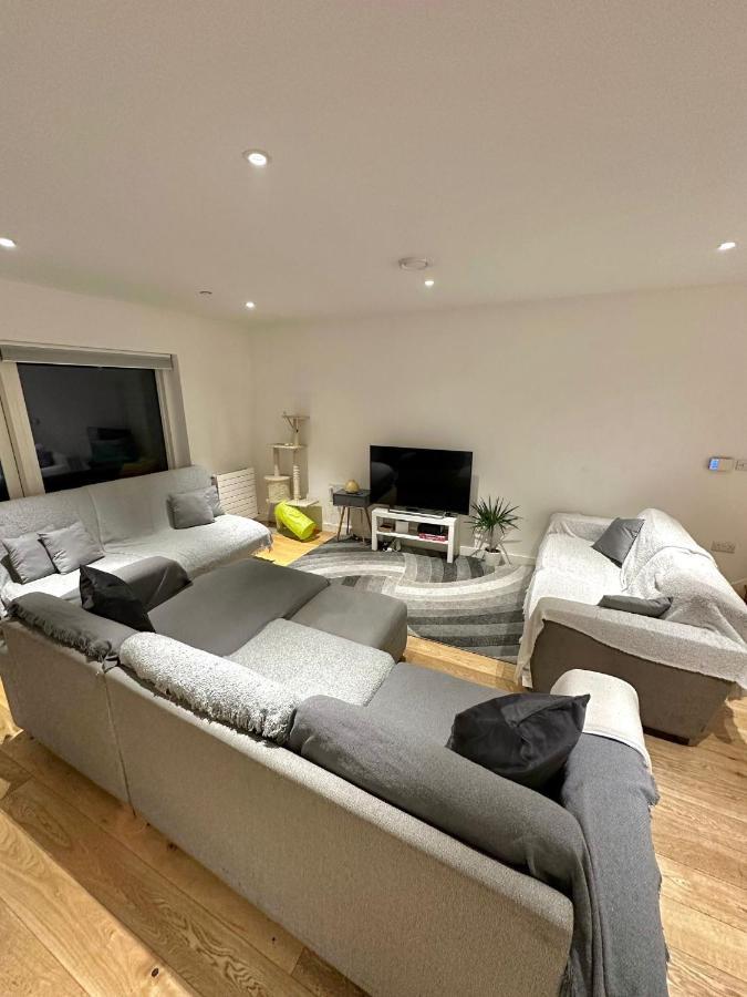 Modern Luxury Oasis Rooms 02 Arena-Excel-Canary Wharf Ldn ロンドン エクステリア 写真