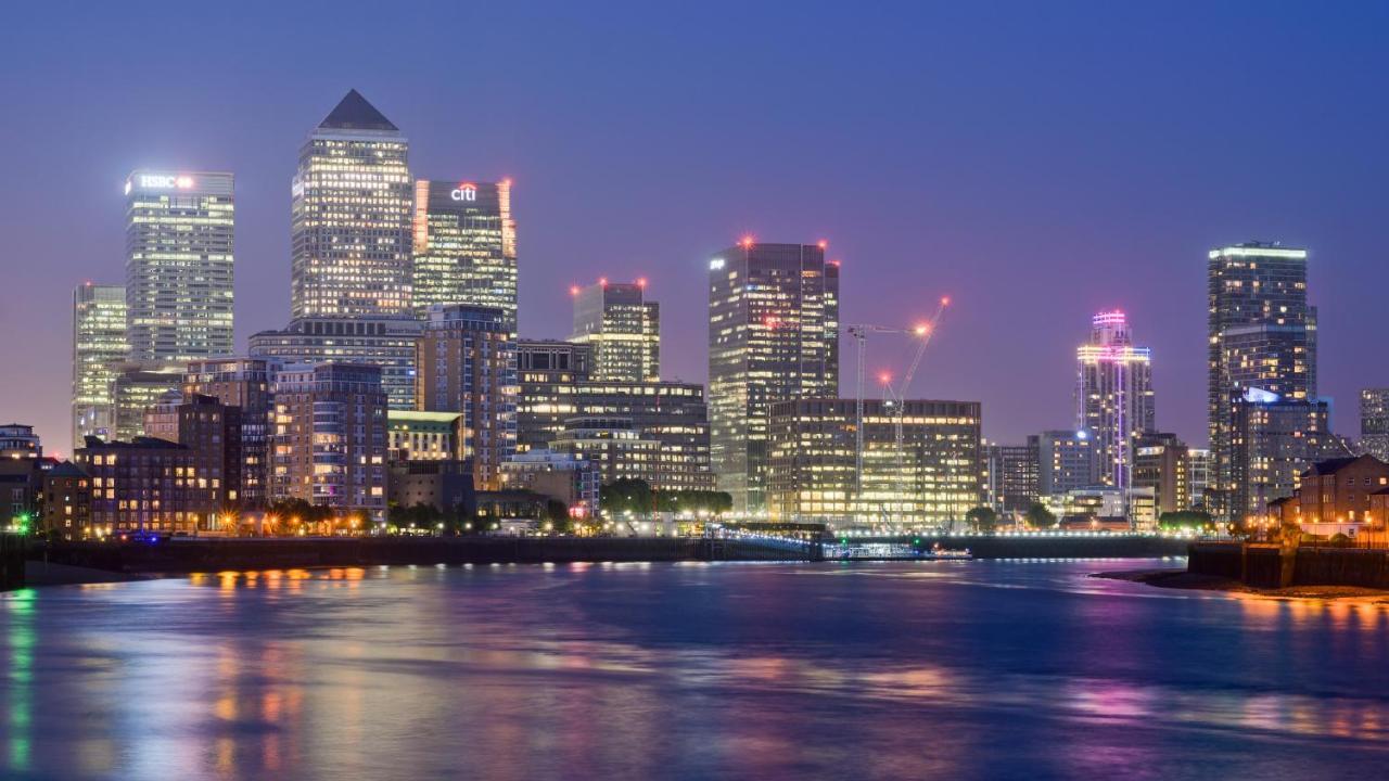 Modern Luxury Oasis Rooms 02 Arena-Excel-Canary Wharf Ldn ロンドン エクステリア 写真