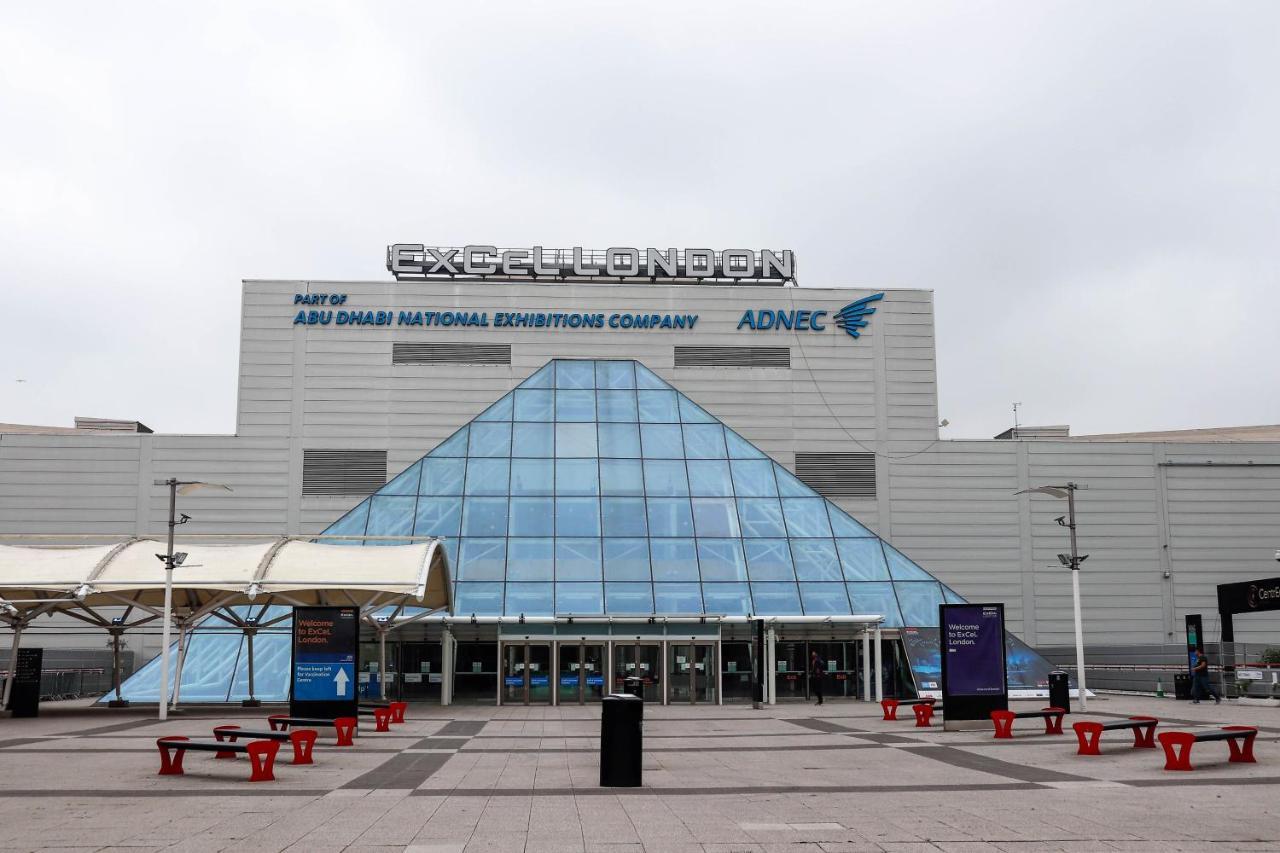 Modern Luxury Oasis Rooms 02 Arena-Excel-Canary Wharf Ldn ロンドン エクステリア 写真