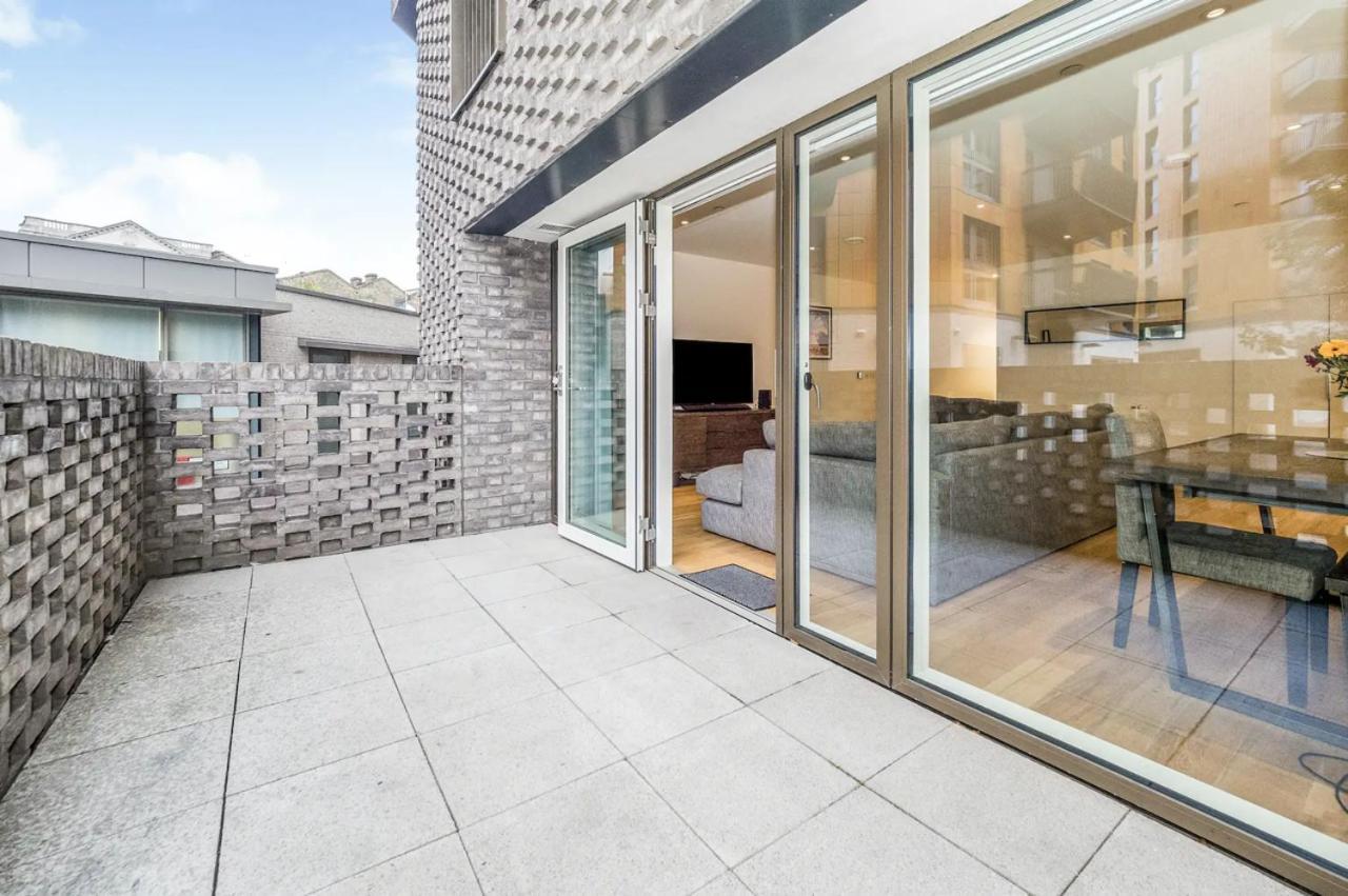 Modern Luxury Oasis Rooms 02 Arena-Excel-Canary Wharf Ldn ロンドン エクステリア 写真