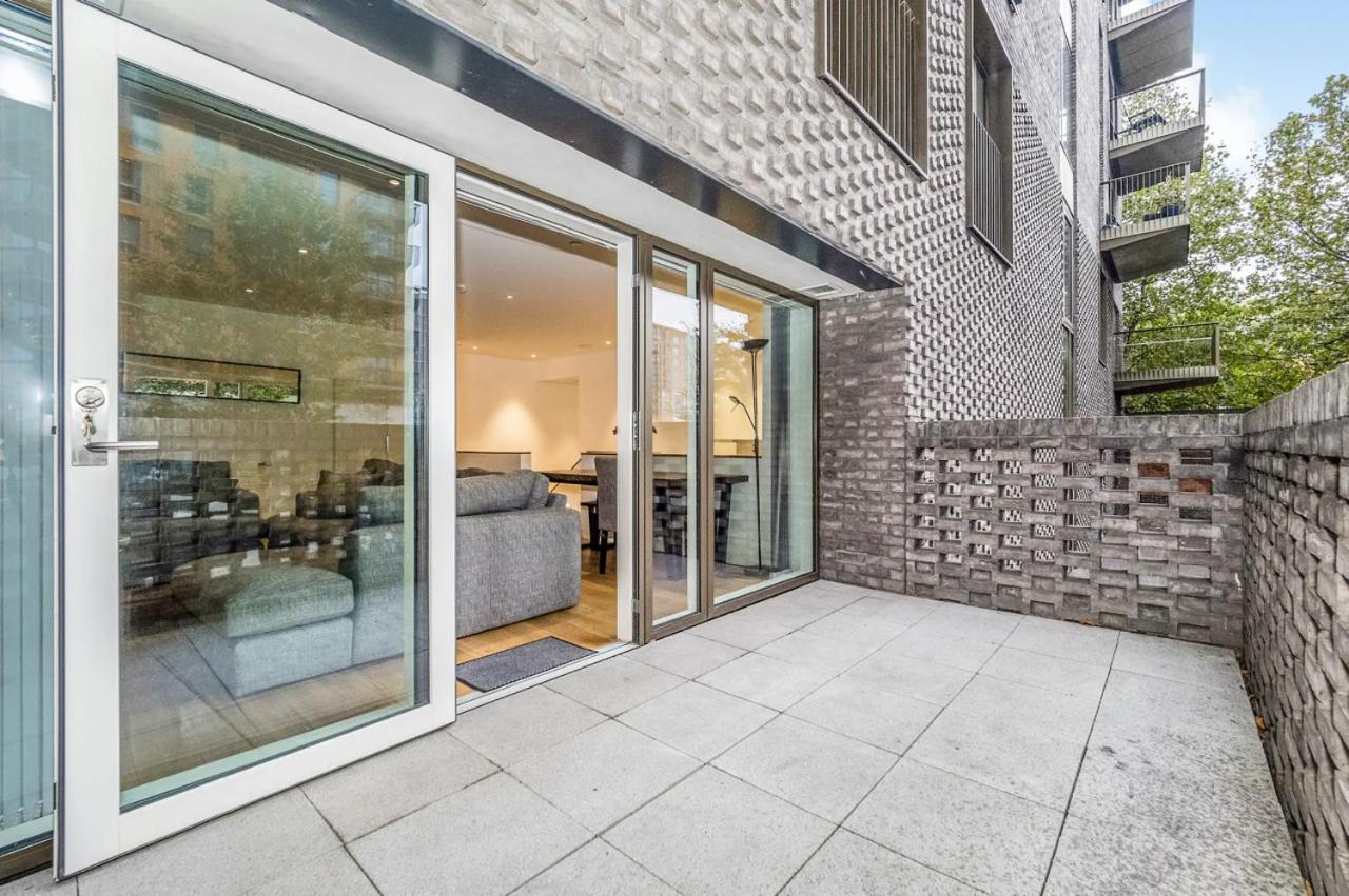 Modern Luxury Oasis Rooms 02 Arena-Excel-Canary Wharf Ldn ロンドン エクステリア 写真