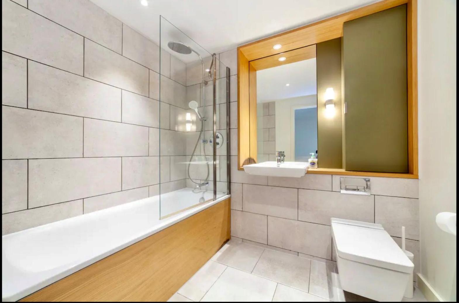 Modern Luxury Oasis Rooms 02 Arena-Excel-Canary Wharf Ldn ロンドン エクステリア 写真